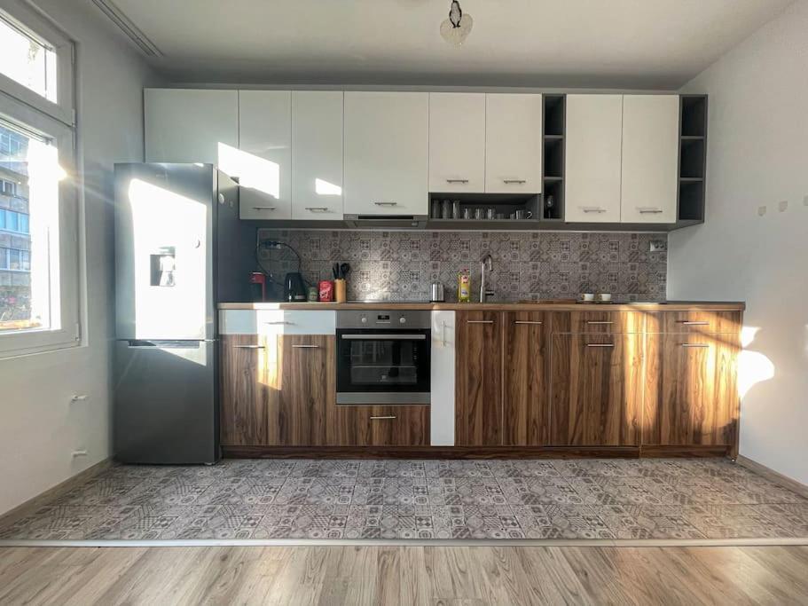 A Flat For A Great Start Apartment Sofia Bagian luar foto