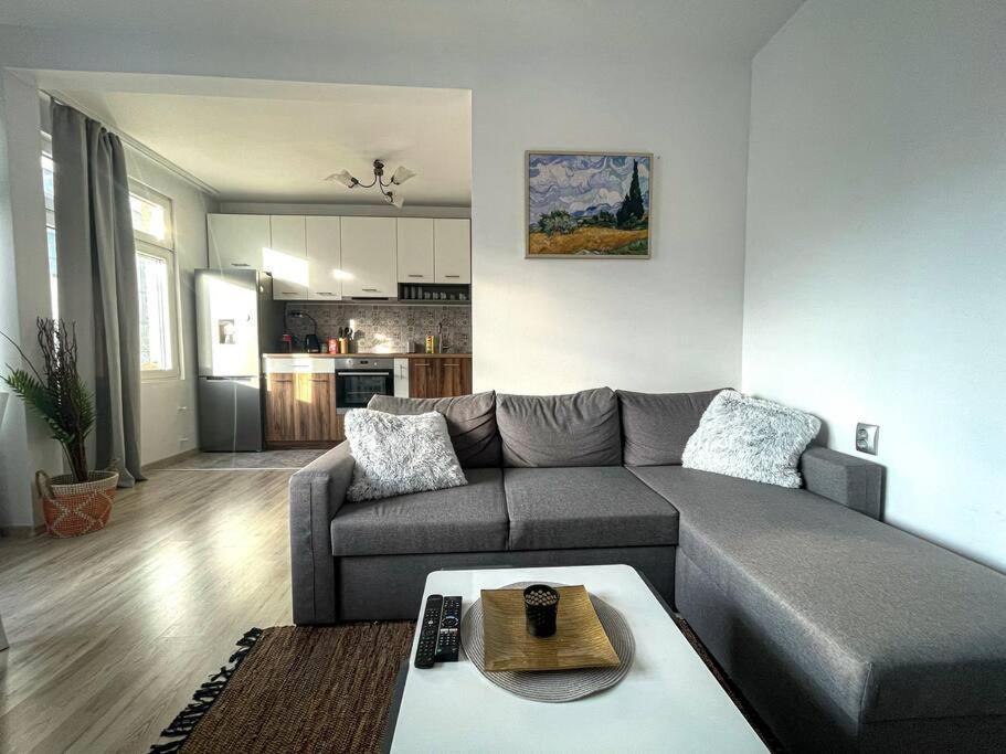 A Flat For A Great Start Apartment Sofia Bagian luar foto