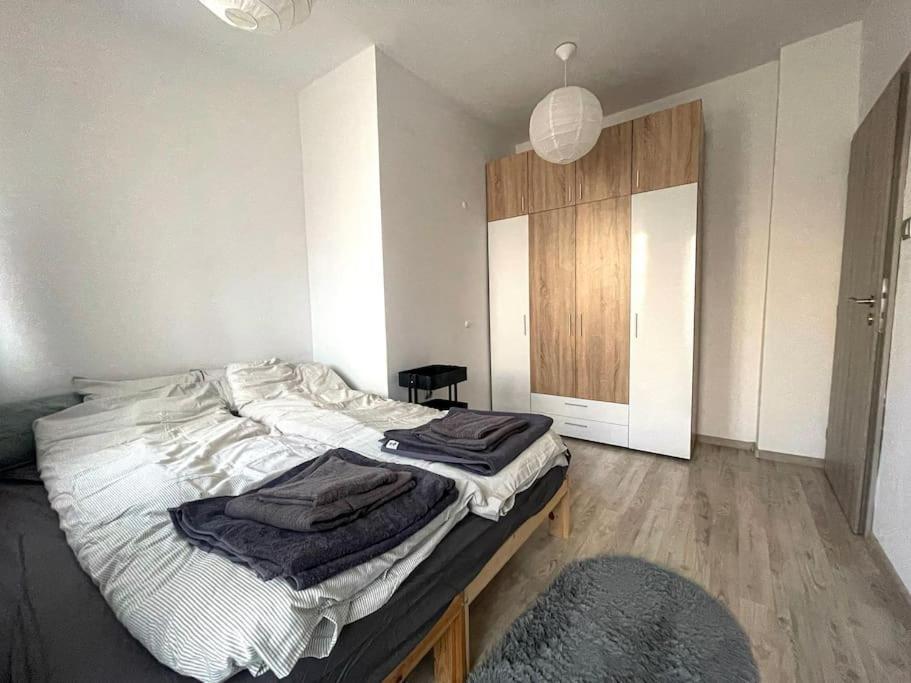 A Flat For A Great Start Apartment Sofia Bagian luar foto