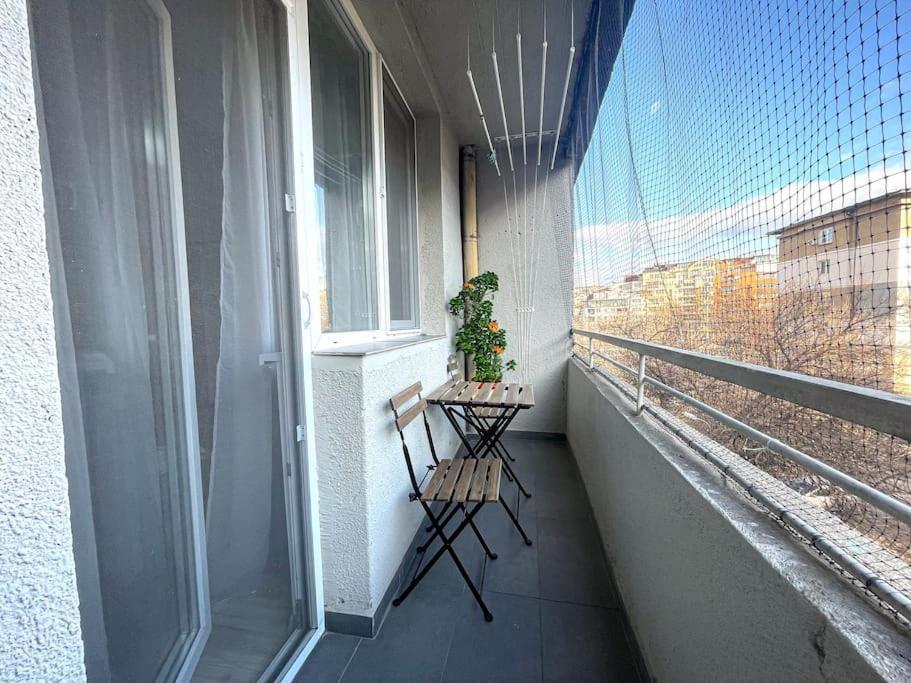 A Flat For A Great Start Apartment Sofia Bagian luar foto